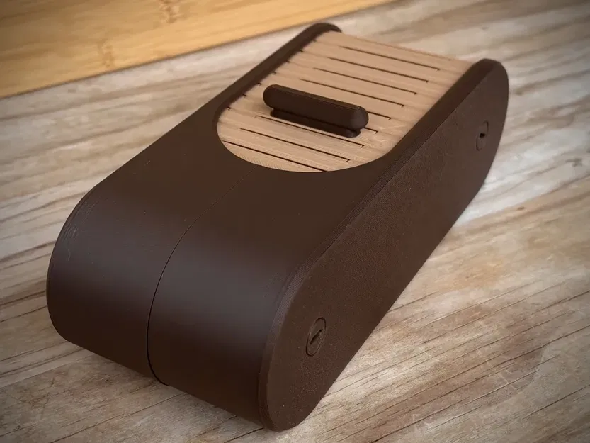 Hộp Đựng Đồ Capsule Tambour Box - Image 1