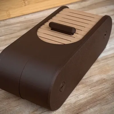 Hộp Đựng Đồ Capsule Tambour Box