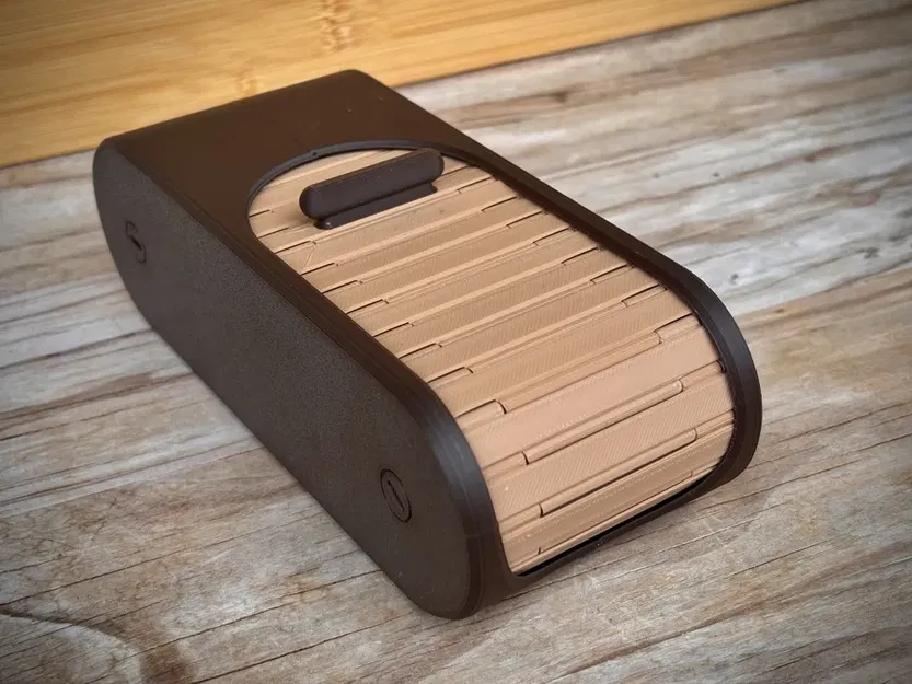 Hộp Đựng Đồ Capsule Tambour Box - Image 3