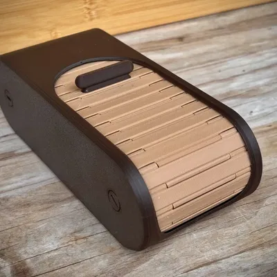 Hộp Đựng Đồ Capsule Tambour Box