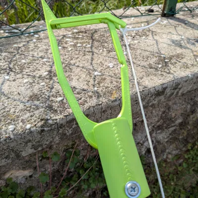 Mooring Hook - Công cụ hỗ trợ luồn dây qua cành cây