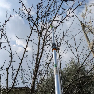 Mooring Hook - Công cụ hỗ trợ luồn dây qua cành cây