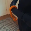 Móc Treo Đồ Xe Đẩy Em Bé (Stroller Hook) - Phụ Kiện 3D Tiện Lợi - Thumbnail 1