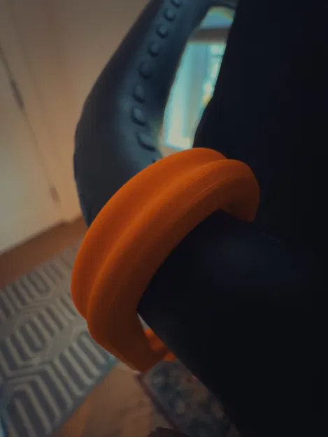 Móc Treo Đồ Xe Đẩy Em Bé (Stroller Hook) - Phụ Kiện 3D Tiện Lợi - Image 2