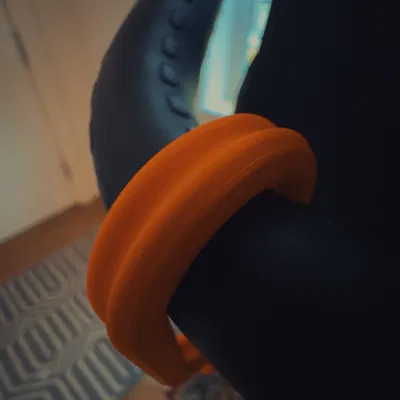 Móc Treo Đồ Xe Đẩy Em Bé (Stroller Hook) - Phụ Kiện 3D Tiện Lợi