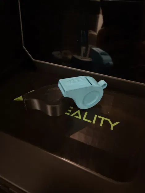 Còi Báo Động Sinh Tồn – In 3D Cực Dễ - Image 2