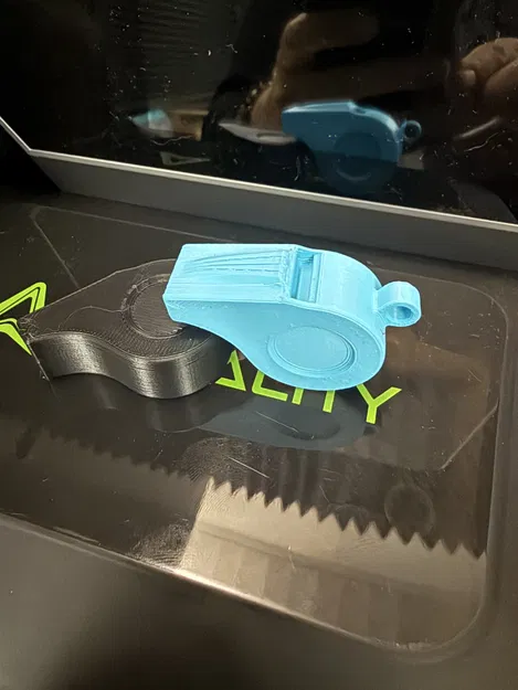 Còi Báo Động Sinh Tồn – In 3D Cực Dễ - Image 3