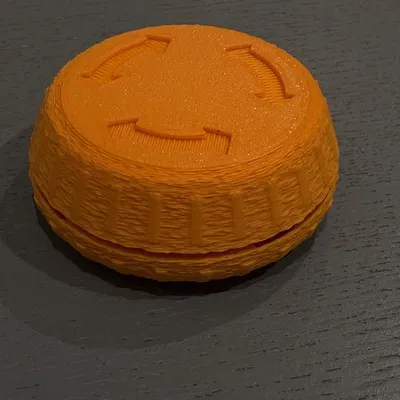 Hộp khóa xoay mini – Hộp đựng bí mật nhỏ gọn cho các món đồ giá trị