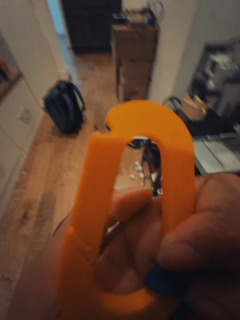 Móc khóa Carabiner in 3D tiện lợi, nhỏ gọn - Image 2