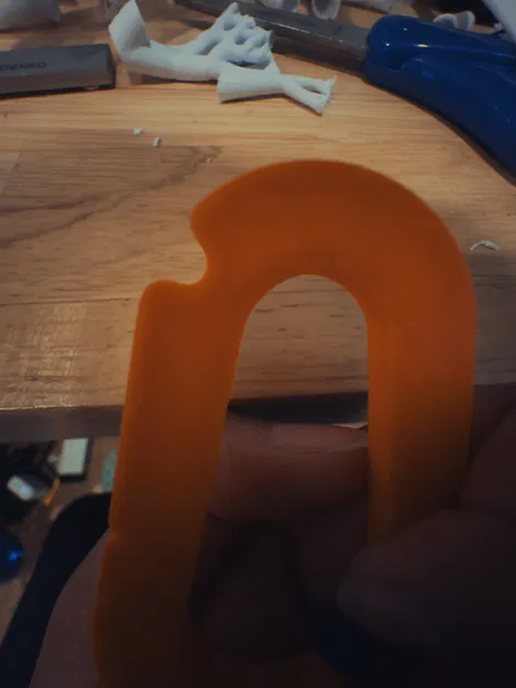 Móc khóa Carabiner in 3D tiện lợi, nhỏ gọn - Image 3