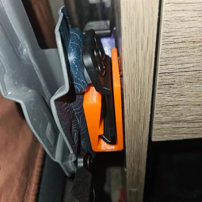 Giá treo bao holster We The People