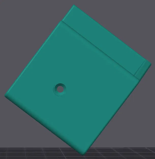 Honeycomb Storage Wall: Giá treo bao da We The People (gắn vít tường, nằm ngang) - Image 1