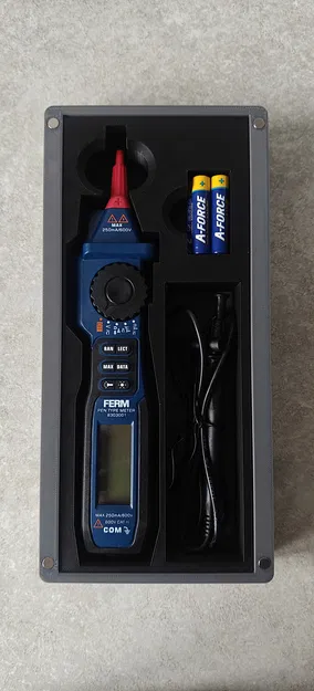 Hộp đựng đồng hồ vạn năng Ferm - Image 1