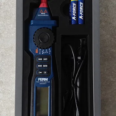 Hộp đựng đồng hồ vạn năng Ferm