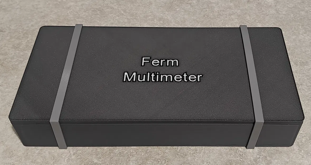 Hộp đựng đồng hồ vạn năng Ferm - Image 3
