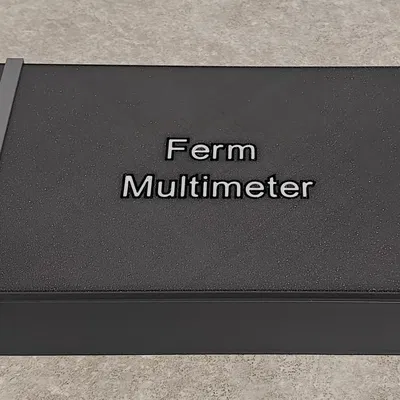 Hộp đựng đồng hồ vạn năng Ferm