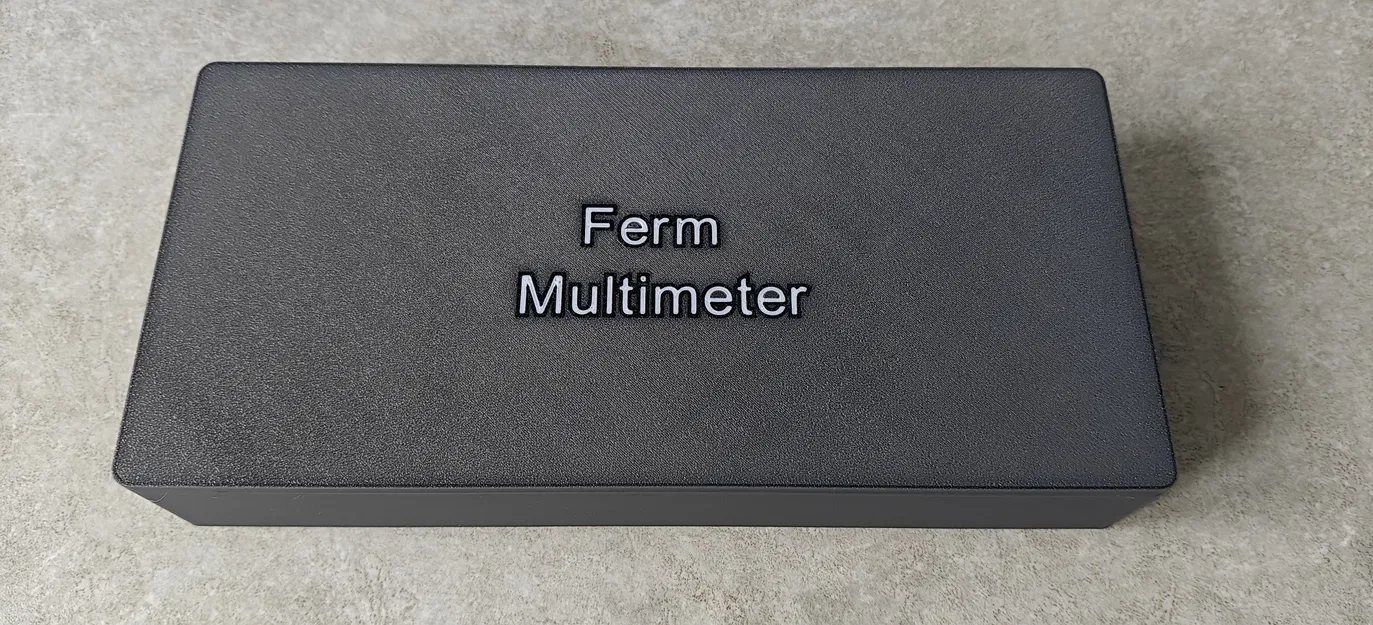 Hộp đựng đồng hồ vạn năng Ferm - Image 4