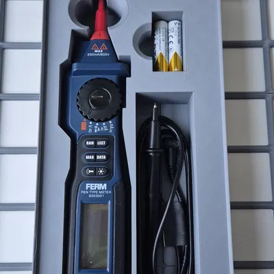 Khay đựng đồng hồ vạn năng FERM theo tiêu chuẩn Gridfinity