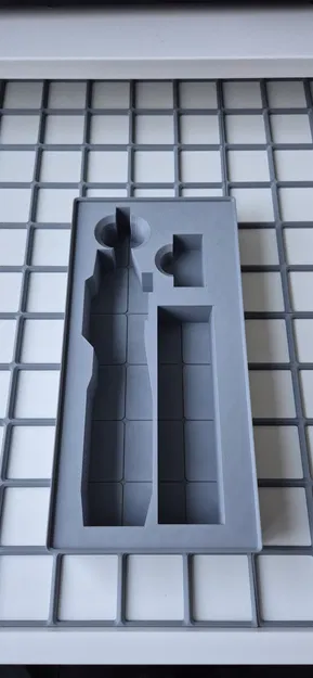 Khay đựng đồng hồ vạn năng FERM theo tiêu chuẩn Gridfinity - Image 2