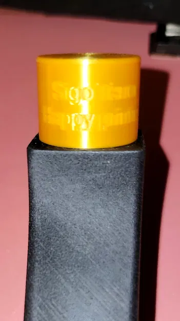 Nắp đậy khớp nối (Tenon Cap) cho sáo Tenor Kunath Sigo - Image 1