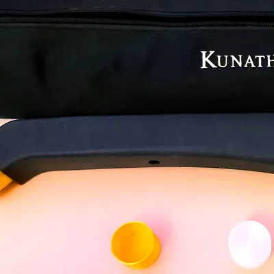 Nắp đậy khớp nối (Tenon Cap) cho sáo Tenor Kunath Sigo