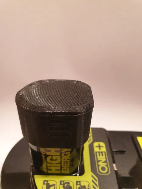 Nắp bảo vệ pin Ryobi - Giải pháp chống đoản mạch an toàn và bền bỉ - Image 2