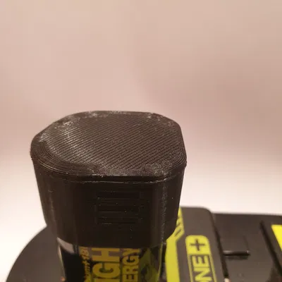 Nắp bảo vệ pin Ryobi - Giải pháp chống đoản mạch an toàn và bền bỉ