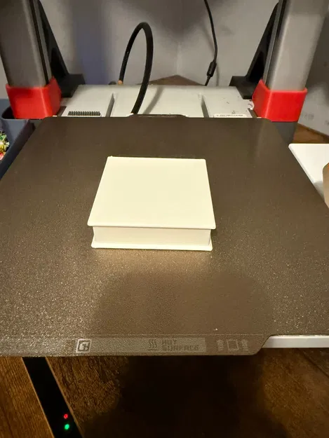 Nothing Box Prank - Hộp Quà Hài Hước Độc Đáo In 3D - Image 3