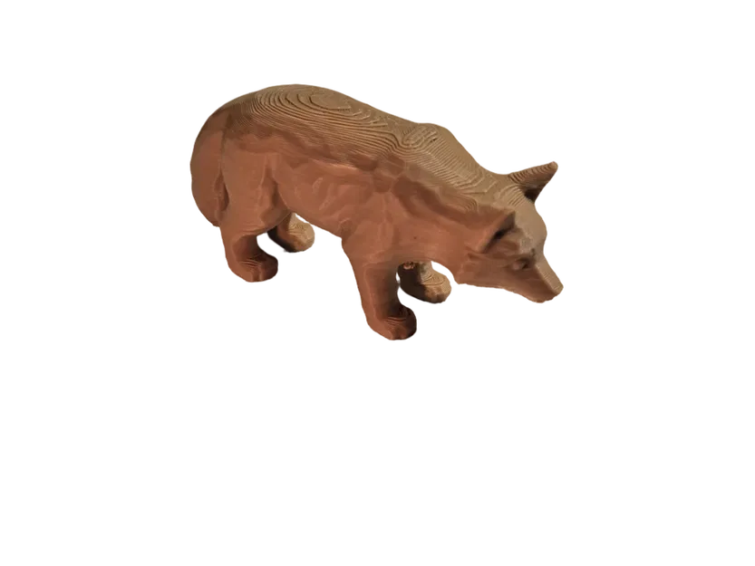 Mô hình tượng thú phong cách đất nung (Terracotta Figurine) in 3D - Image 3