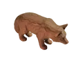 Mô hình tượng thú phong cách đất nung (Terracotta Figurine) in 3D - Thumbnail 3