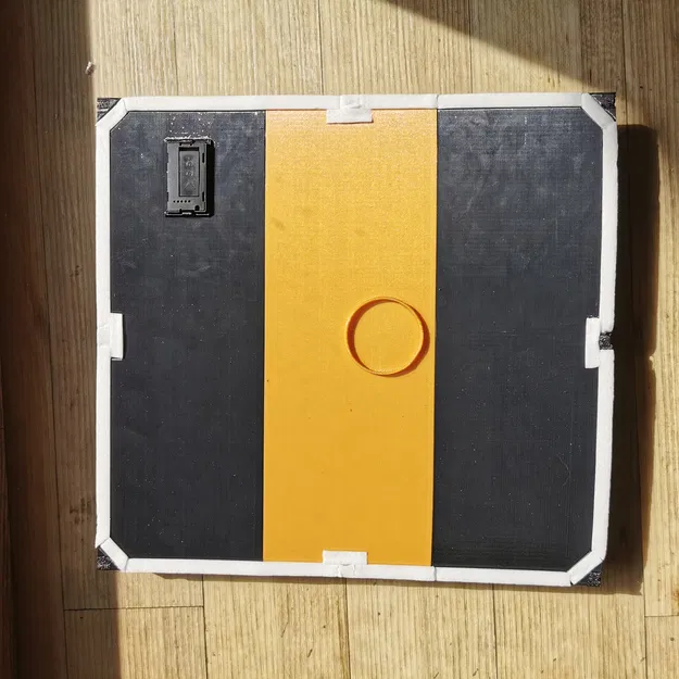 Core One Side – Nắp Đậy Cơ Bản Cho Hộp Sấy Filament - Image 2