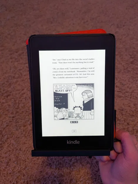 Giá đỡ Kindle cầm tay - Image 1