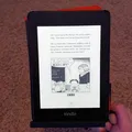 Giá đỡ Kindle cầm tay - Thumbnail 1