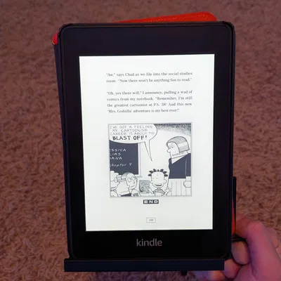 Giá đỡ Kindle cầm tay
