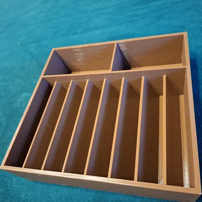 Khay Đựng Tiền Thông Minh - Sắp Xếp Ngoại Tệ Và Tiền Lẻ Đa Năng