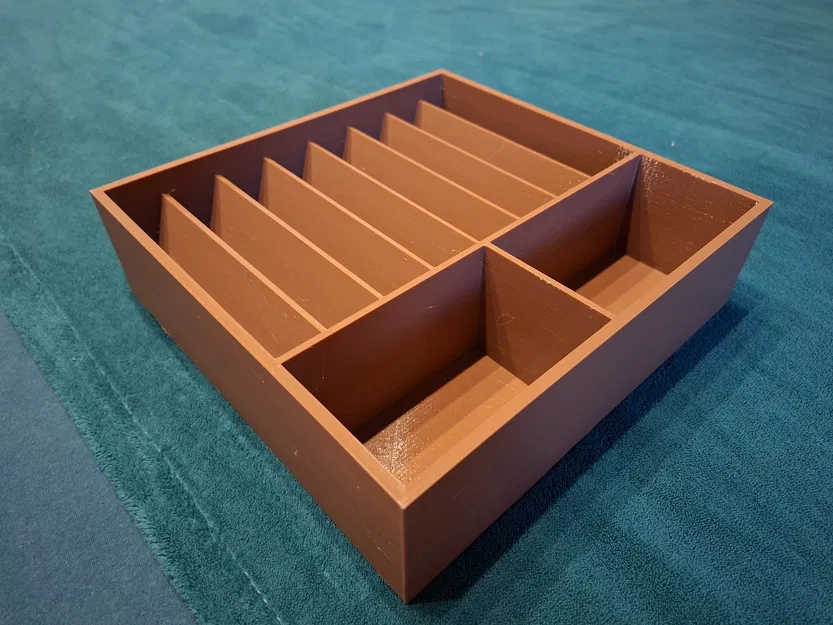 Khay Đựng Tiền Thông Minh - Sắp Xếp Ngoại Tệ Và Tiền Lẻ Đa Năng - Image 3