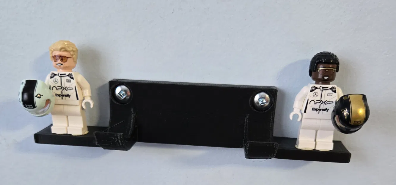 Giá treo tường cho Lego F1 Speed Champions - Image 2