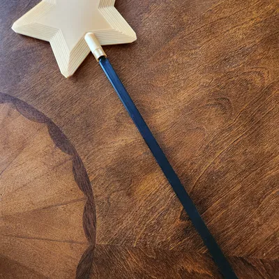 Đũa Phép Thanh Toán (Credit Card Wand - Bản in phẳng)