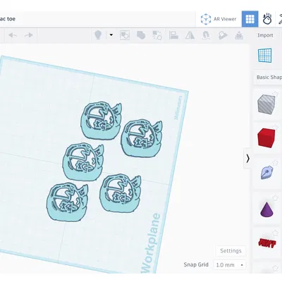 Bộ cờ caro Tic Tac Toe chủ đề sáng tạo độc đáo cho gia đình