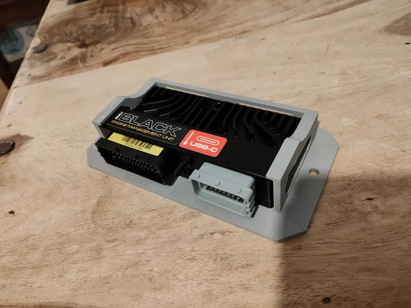 Giá đỡ EMU Black cho Nissan Micra K11 (vị trí ECU coilpack) - Image 5