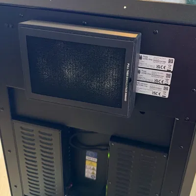 Bộ chuyển đổi bộ lọc HEPA cho Prusa Core One (Core One filter adapter mod)