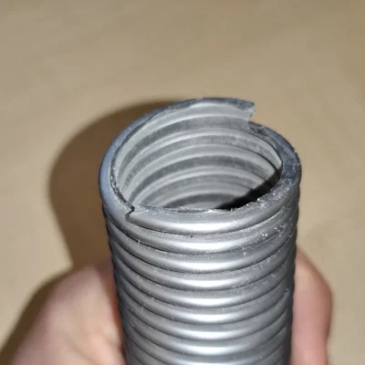 Ống nối sửa chữa máy hút bụi (double helix) cho Bosch, Siemens...