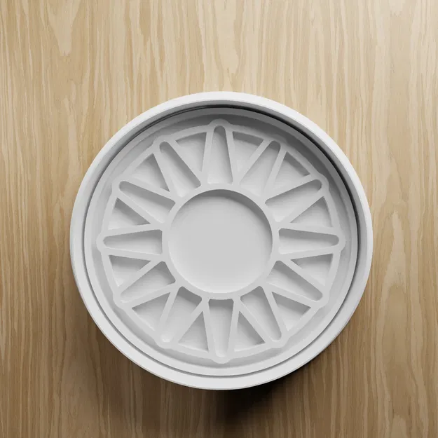 Bộ file STL khuôn làm bánh Celestial | Khuôn cắt bánh quy, fondant chủ đề vũ trụ - In 3D - Image 2