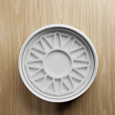 Bộ file STL khuôn làm bánh Celestial | Khuôn cắt bánh quy, fondant chủ đề vũ trụ - In 3D