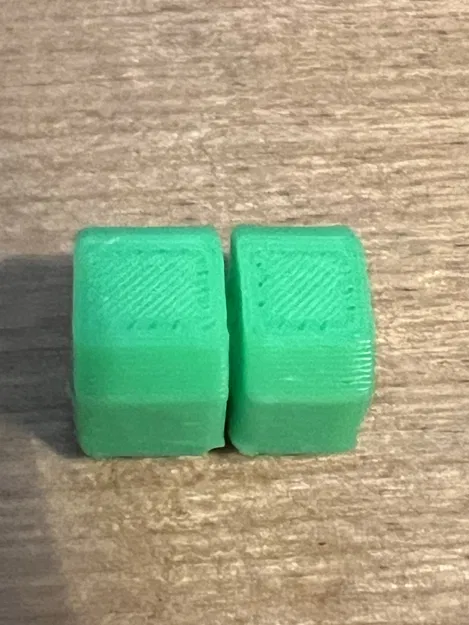 Mô hình khớp xoay Experamental PIP Swivel in 3D nhỏ gọn - Image 1