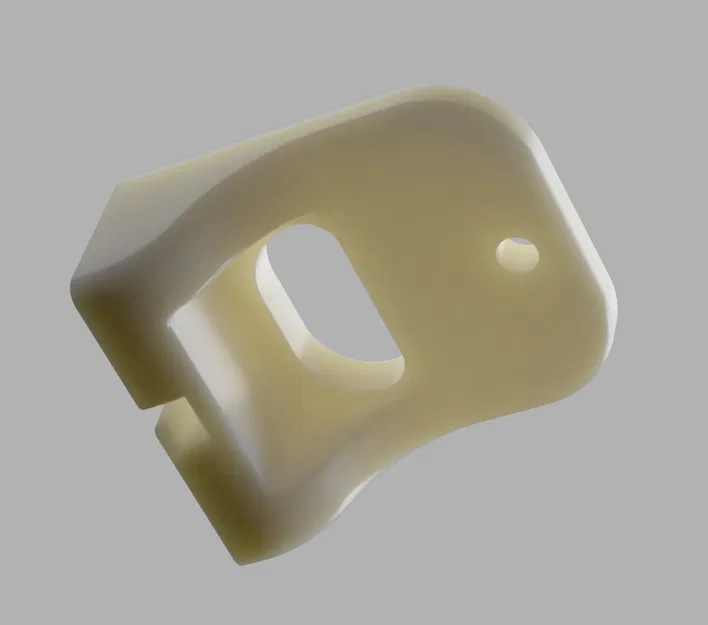 Giá treo tường cho Amazon Air Quality Monitor (thiết kế 3D) - Image 1