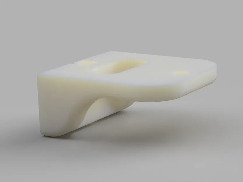 Giá treo tường cho Amazon Air Quality Monitor (thiết kế 3D) - Image 2