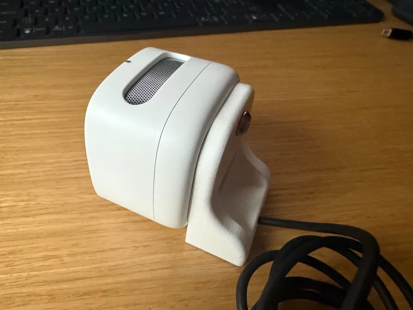 Giá treo tường cho Amazon Air Quality Monitor (thiết kế 3D) - Image 3