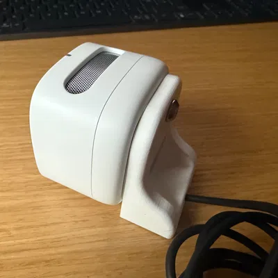 Giá treo tường cho Amazon Air Quality Monitor (thiết kế 3D)