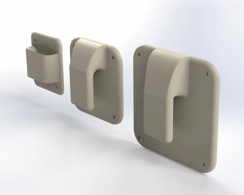 Giá treo VESA đơn giản - Image 1